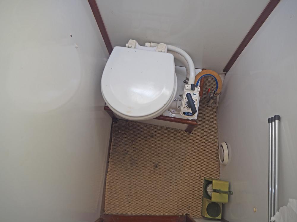 Voorschip, Accommodatie